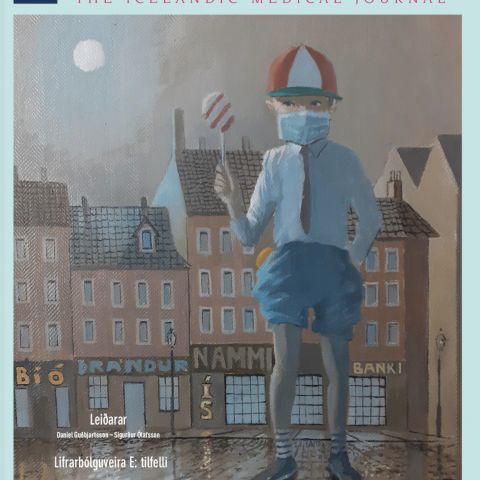 11. tölublað Læknablaðsins er komið út