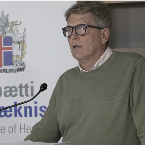 Verðum að finna jafnvægi á spítalanum - Már á Rás 1