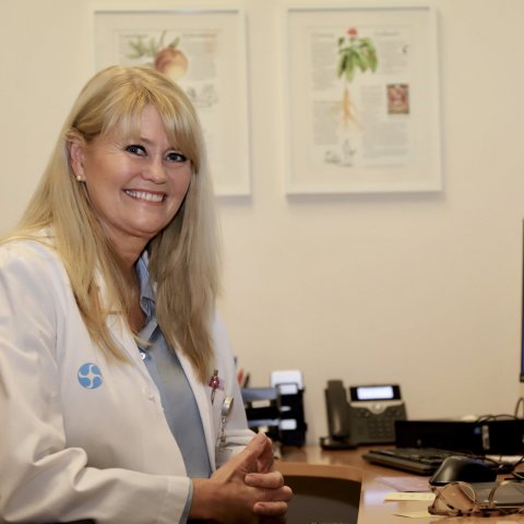 Tók við vegna áhuga á Læknablaðinu - Helga Ágústa á Rás 1