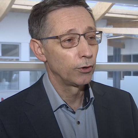 Yfir 350 leita til Heilsugæslunnar vegna eftirkasta COVID-19 - Óskar á Vísi