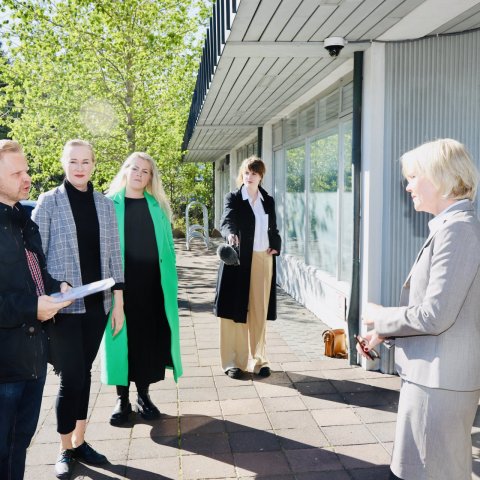 Ráðherra segir undirskriftir lækna „grafalvarleg skilaboð“