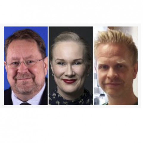 Af­greiðsla al­var­legra at­vika í heil­brigðis­þjónustu