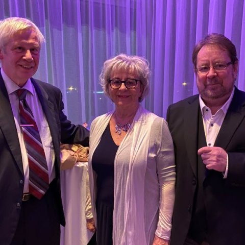 Um aðalfund Læknafélags Íslands 2021