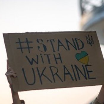 Læknar safna fyrir Úkraínu