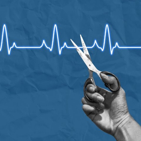 Dánaraðstoð: Læknafélag Íslands skilar ekki auðu