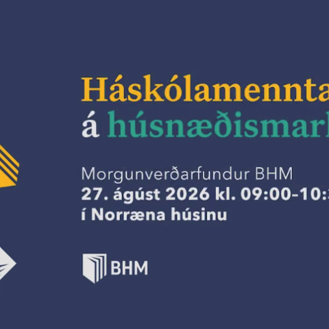 Háskólamenntaðir á húsnæðismarkaði.