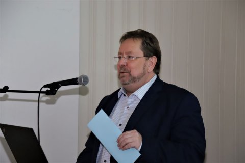 Aðalfundi LÍ 2019 er lokið