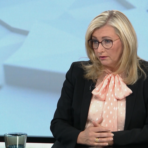 Landakotssmitin með því alvarlegasta - Landlæknir í Kastljósi