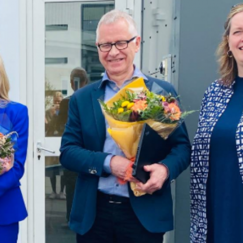 Þórólfur hafði rétt fyrir sér - Alma D. Möller í Morgunblaðinu