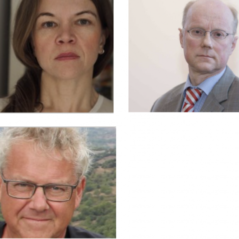 Íslensk stjórnvöl endurveki tiltrú og traust - Anna, Ísleifur og Þorbjörn