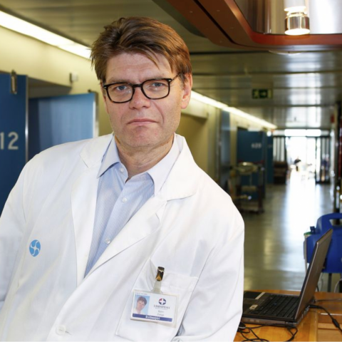 Karólínska eykur afköst og skilar afgangi - Björn í Morgunblaðinu