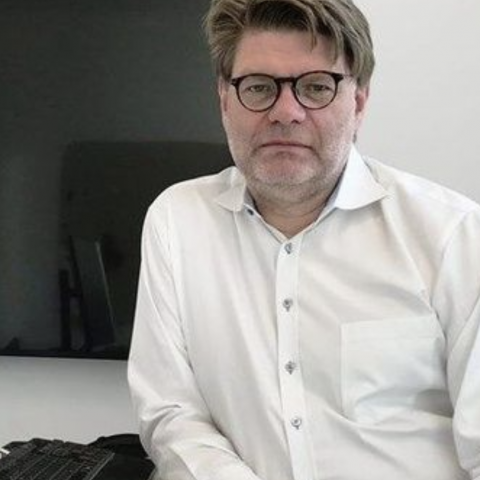 Veiran breiðist hratt út ef ónæmið er lítið - Björn Zoëga í fjölmiðlum