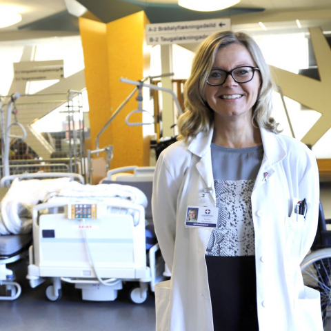 Veiran útbreiddari nú en áður - Bryndís Sig á Morgunvaktinni