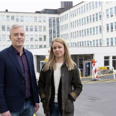 Ritrýndu grein sem vekur athygli í Ástralíu - Davíð O. og Guðný A. á Vísi