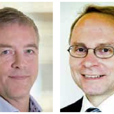 Vilja áfram tvöfalda skimun - Davíð og Runólfur í Morgunblaðinu