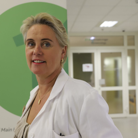 Hvetur ráðandi konur til að sýna þor í leghálsskimunarmálinu