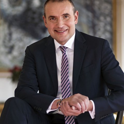 Forseti Íslands á Læknadögum