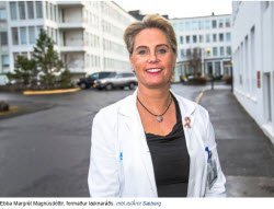 Ný hjúkrunarrými leysi fráflæðisvanda