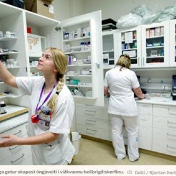 Góð heilsa gulli betri