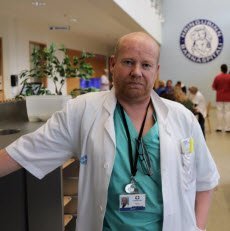 Hætti sem krabbameinslæknir vegna óánægju með Landspítalann