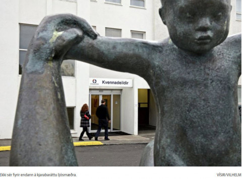 Læknaráð Landspítalans lýsir áhyggjum af ljósmæðradeilunni