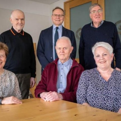 Hundraðasti fundur orðanefndar LÍ