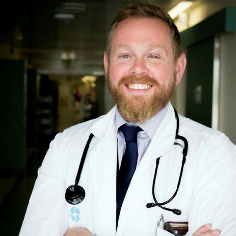 Spyr hvort Brynjar eigi erfitt með að skilja tölur