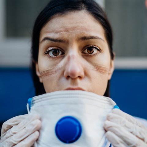 Heilbrigðisstarfsmenn hvetja til #HealthyRecovery eftir faraldurinn