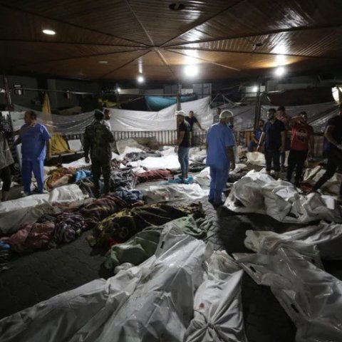 Ályktun stjórnar LÍ vegna ástandsins á Gaza