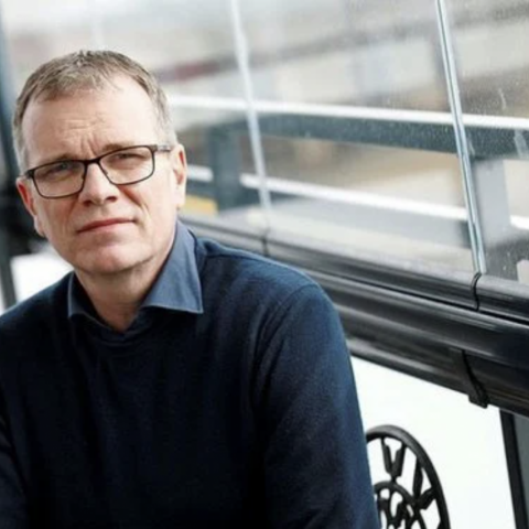 Gunnar Mýrdal Einarsson er látinn