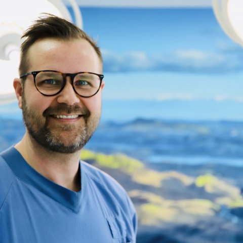 Eftirspurn eykst eftir kynleiðréttingu - Hannes á Stöð 2