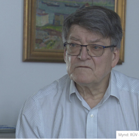 Haraldur Briem ritar skýrslu um leghálsskimanirnar - RÚV