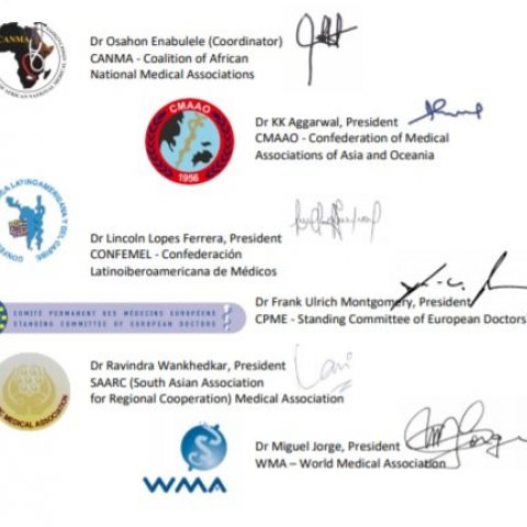 Læknasamtök vilja efla Alþjóðaheilbrigðismálastofnunina