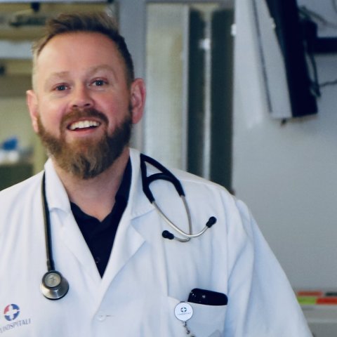 Líf­tækni­lyf til bjarg­ar - Ragnar í Morgunblaðinu