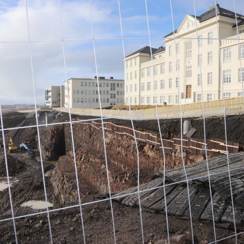 Ekki þarf að greiða upp rekstarhalla Landspítala