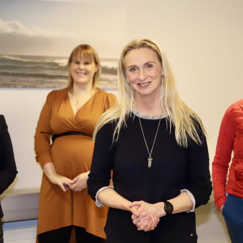 Námskeið til endurheimtar frá streitu í mars