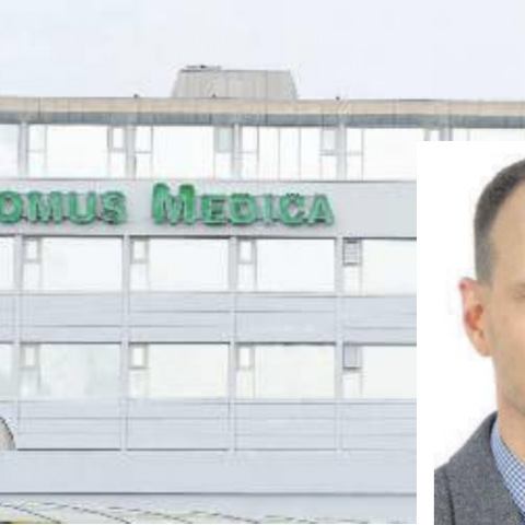 Domus Medica lokar - Jón Gauti í Morgunblaðinu