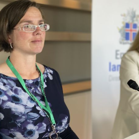 Staðan gæti verið betri og verri - Kamilla á Bylgjunni