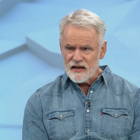 Kvartar yfir framkomu heilbrigðisráðherra - Kári í Kastljósi