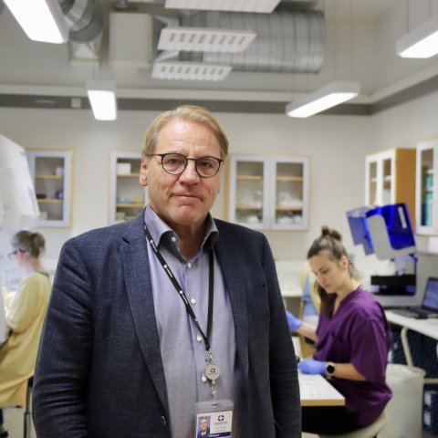 Minna um alvarlegar sýkingar - Karl í Morunblaðinu