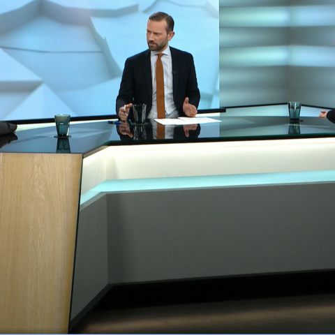 Ekki þess virði að skima á landamærum - Bryndís Sigurðardóttir á málþingi