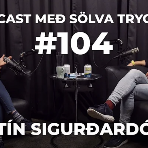 Náttúruleysi vandi rétt eins og hreyfingarleysi - Kristín Sig hjá Sölva Tryggva