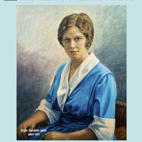 1. tölublað Læknablaðsins 2021 komið út