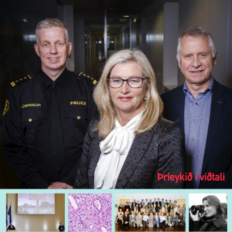 Læknablaðið er komið út