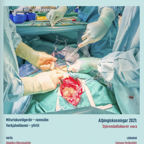 Læknablaðið er komið út