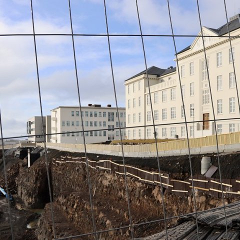 Læknar skoða líðan lækna á Landspítala