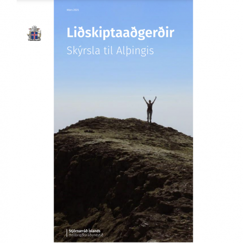 Bið eftir liðskiptaaðgerðum lengst - Skýrslan er hér