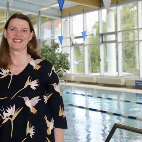 Einstaklingar með langvinn einkenni eftir COVID-19 - Magdalena og Runólfur