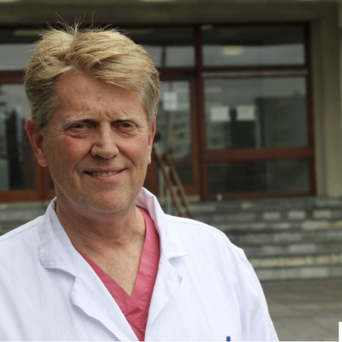 Nægar lyfjabirgðir við COVID-19 á Landspítala - Már á RÚV