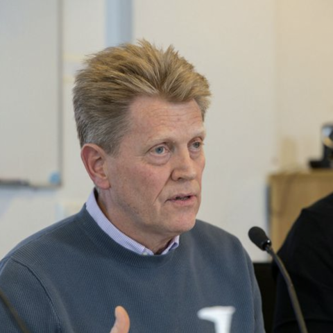 Hægur stígandi í COVID-19 - Már á Vísi